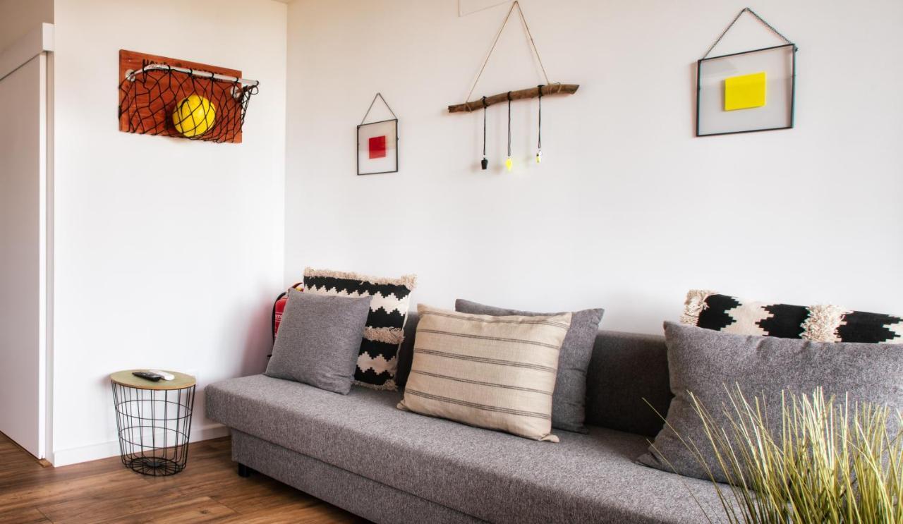 Azen Cool House Bed & Breakfast Азеняс до Мар Екстериор снимка