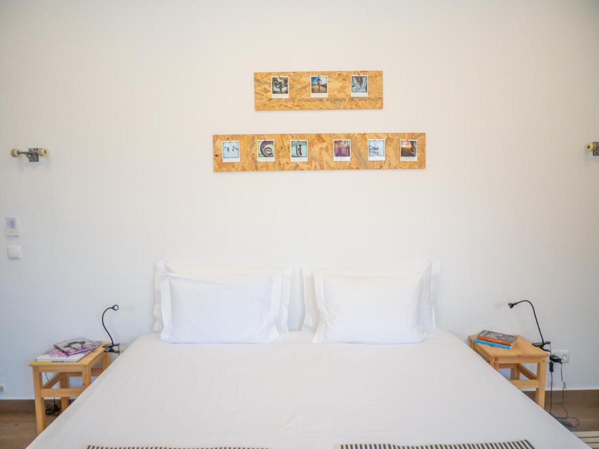 Azen Cool House Bed & Breakfast Азеняс до Мар Екстериор снимка