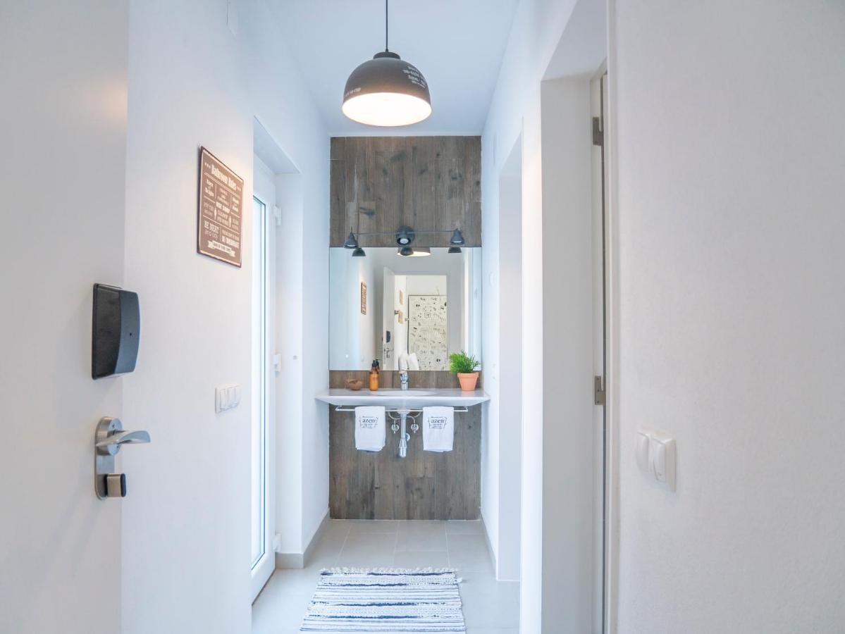 Azen Cool House Bed & Breakfast Азеняс до Мар Екстериор снимка