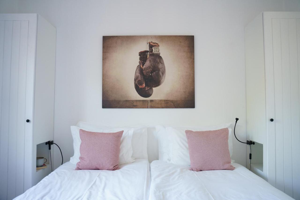 Azen Cool House Bed & Breakfast Азеняс до Мар Екстериор снимка