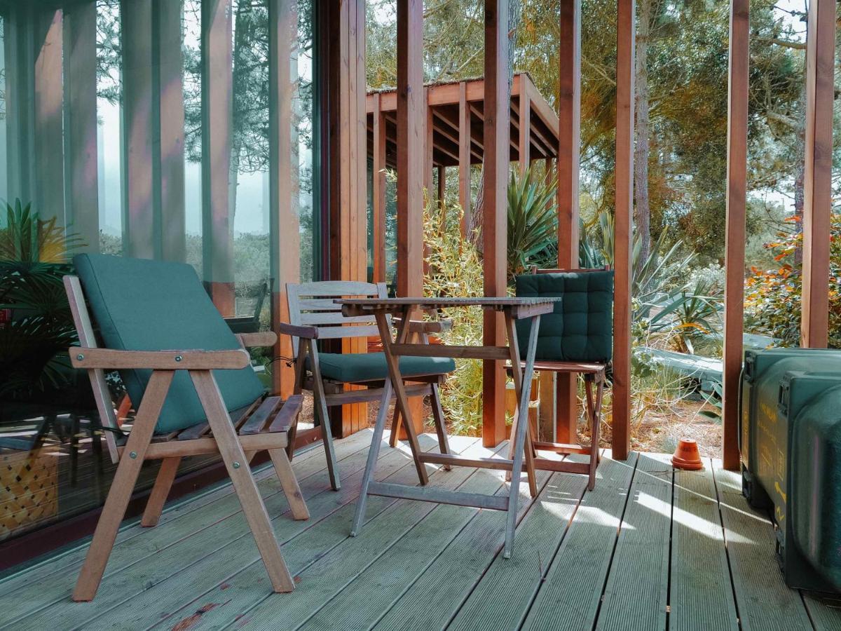 Azen Cool House Bed & Breakfast Азеняс до Мар Екстериор снимка