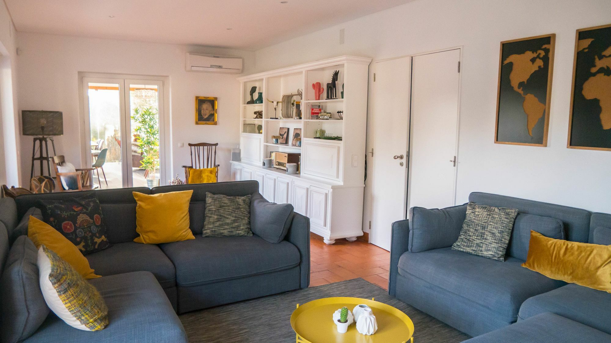 Azen Cool House Bed & Breakfast Азеняс до Мар Екстериор снимка