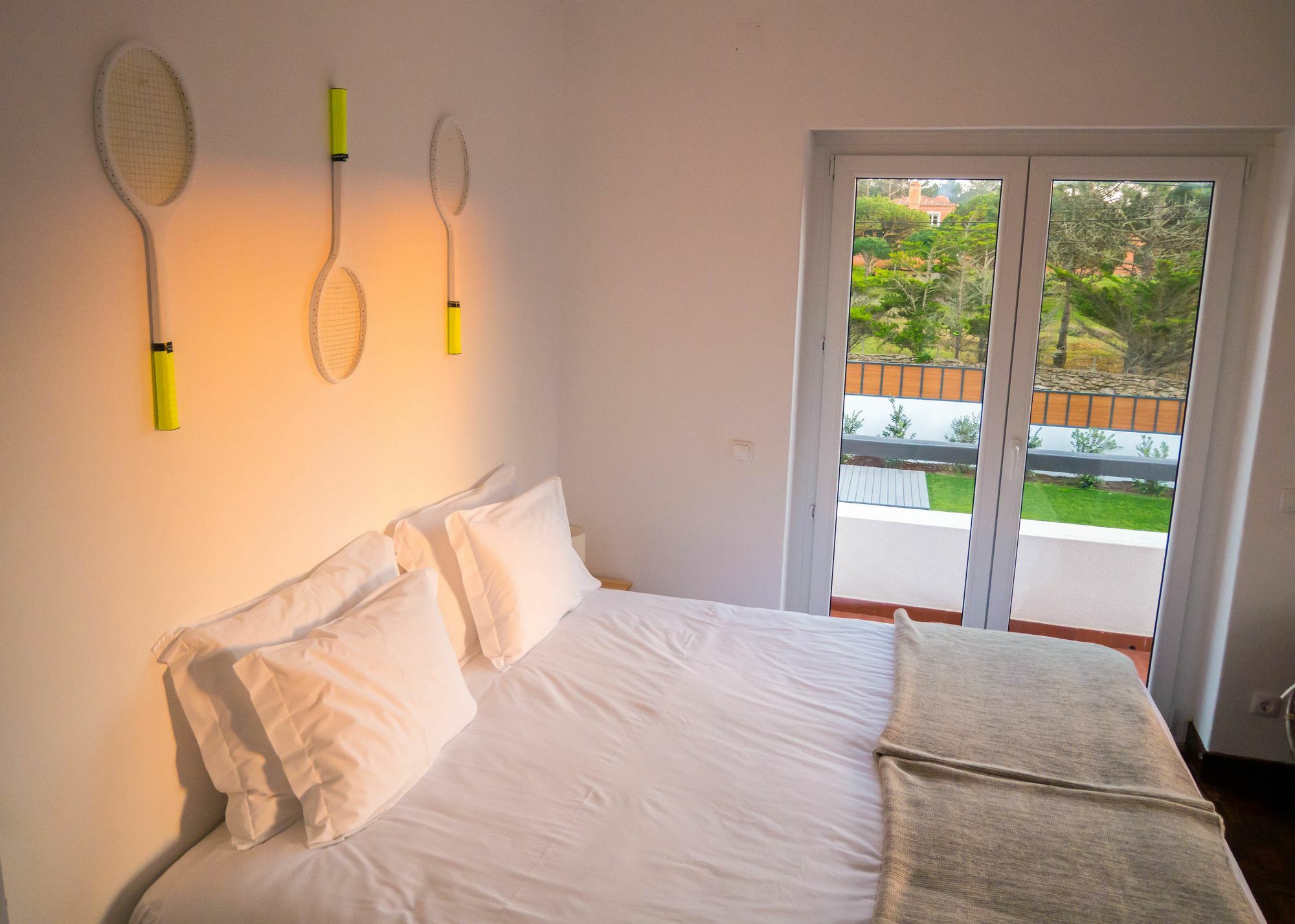 Azen Cool House Bed & Breakfast Азеняс до Мар Екстериор снимка