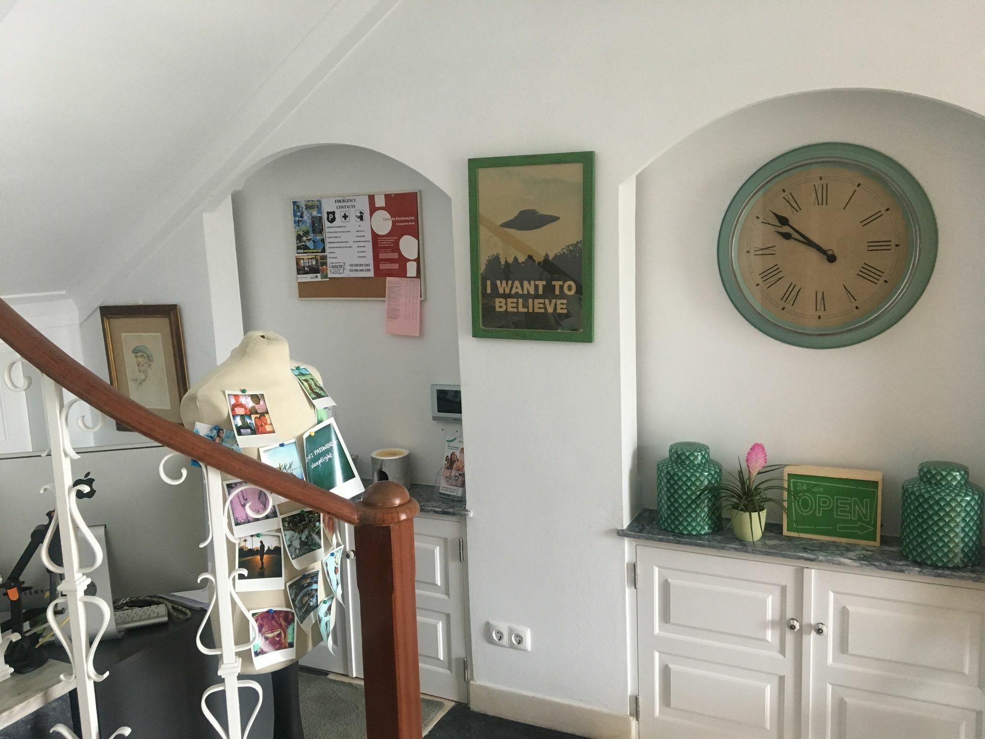 Azen Cool House Bed & Breakfast Азеняс до Мар Екстериор снимка