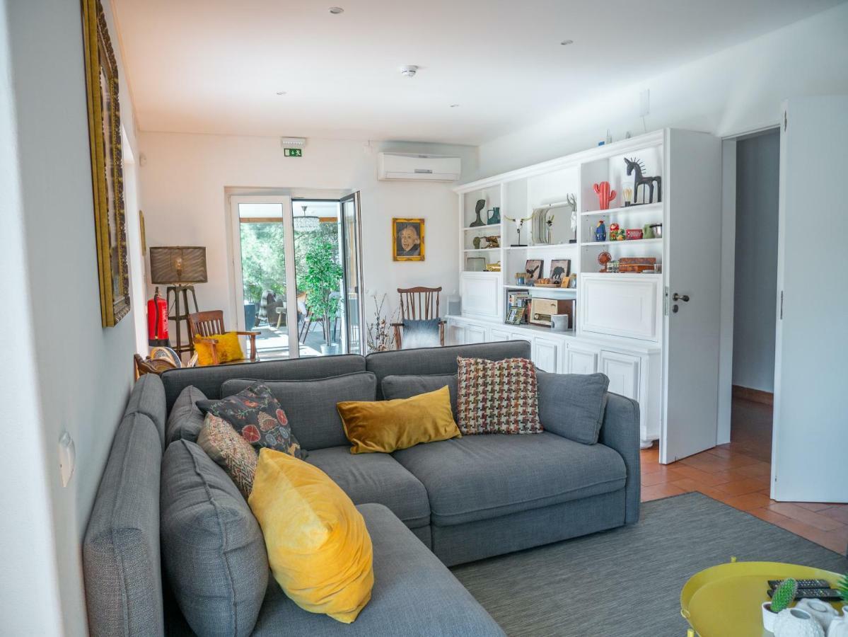 Azen Cool House Bed & Breakfast Азеняс до Мар Екстериор снимка