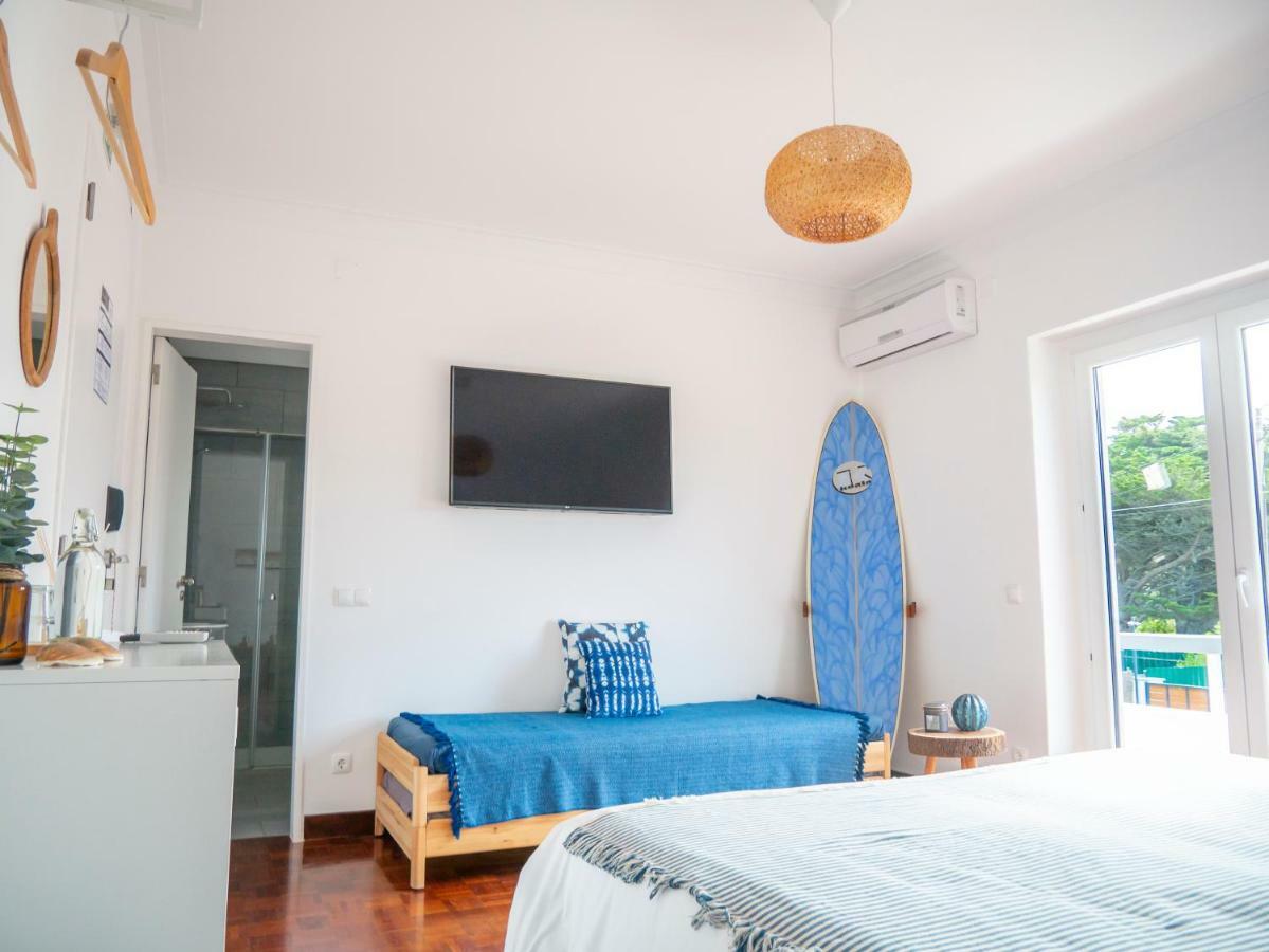 Azen Cool House Bed & Breakfast Азеняс до Мар Екстериор снимка