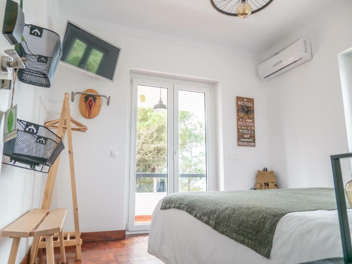 Azen Cool House Bed & Breakfast Азеняс до Мар Екстериор снимка