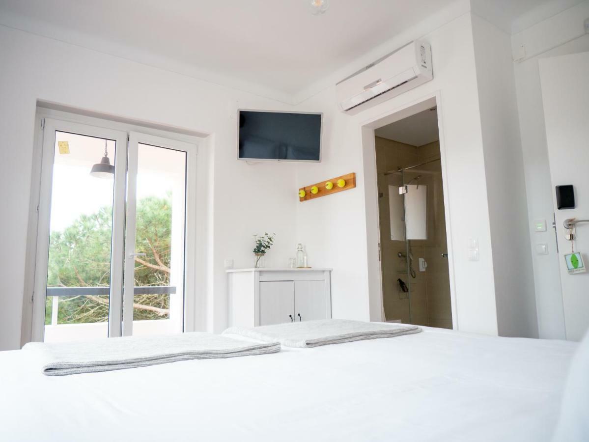 Azen Cool House Bed & Breakfast Азеняс до Мар Екстериор снимка
