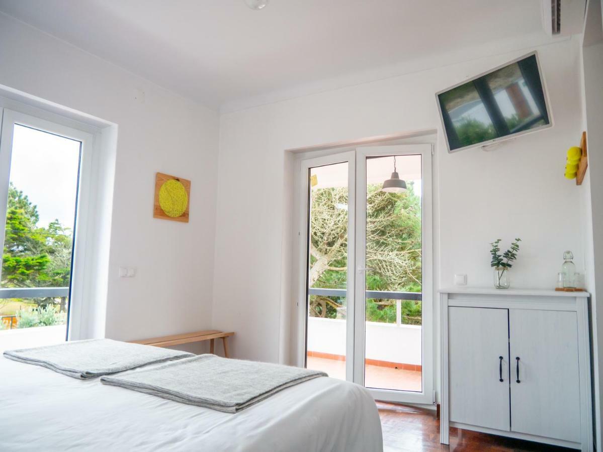 Azen Cool House Bed & Breakfast Азеняс до Мар Екстериор снимка