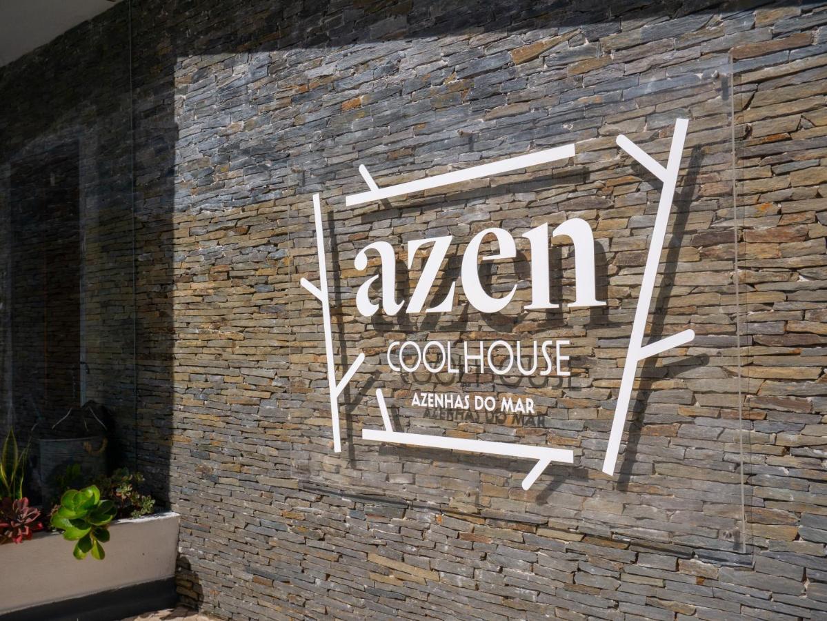 Azen Cool House Bed & Breakfast Азеняс до Мар Екстериор снимка