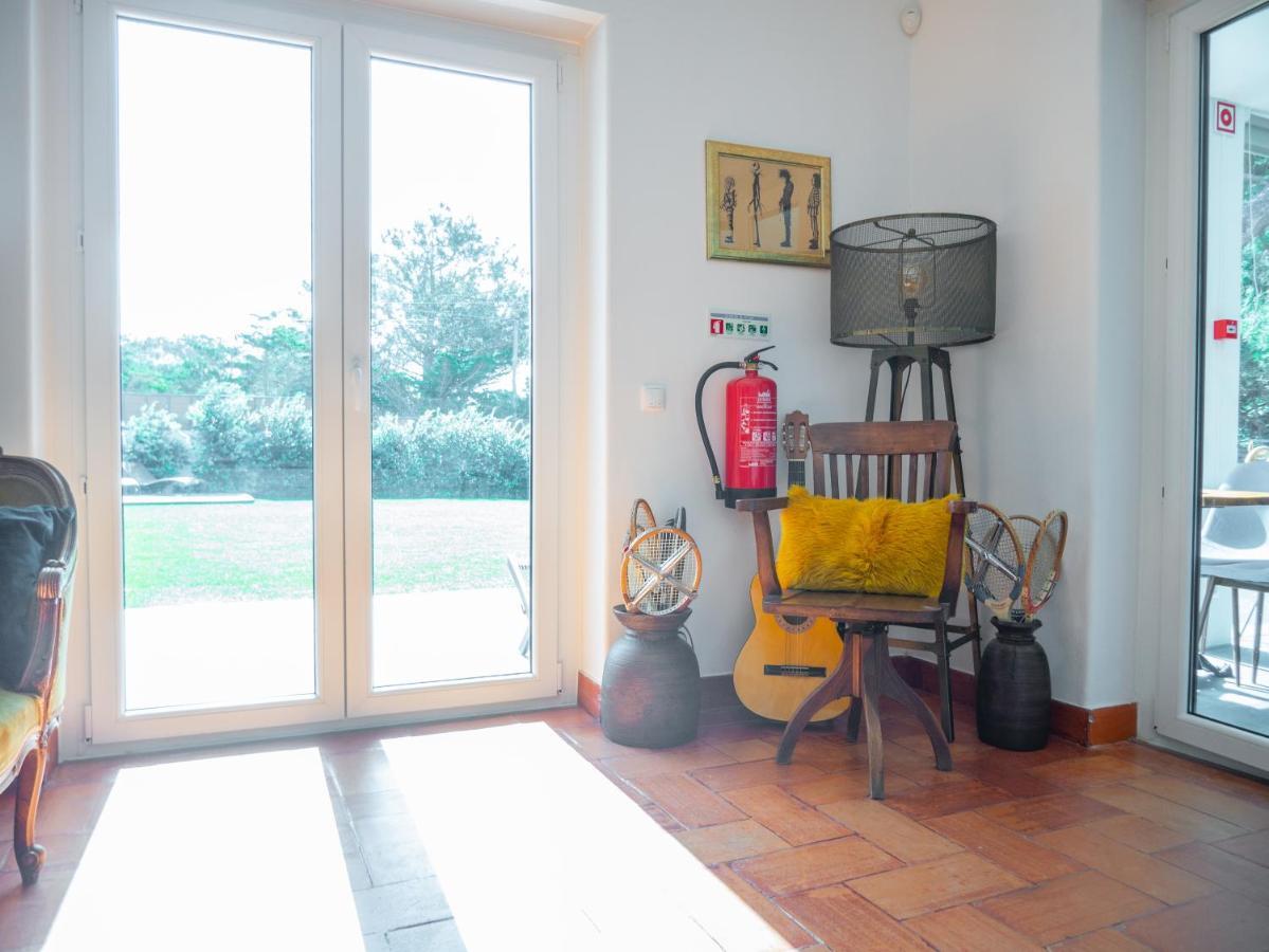 Azen Cool House Bed & Breakfast Азеняс до Мар Екстериор снимка