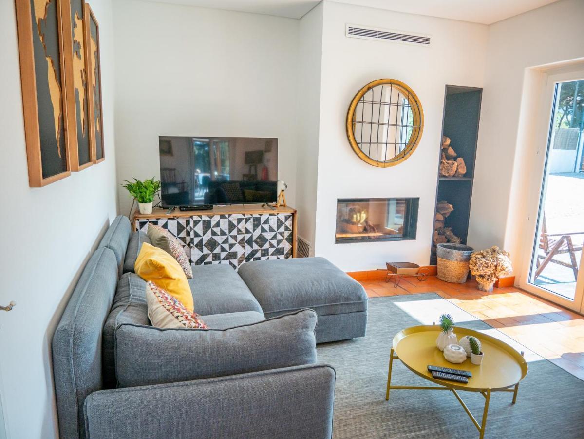 Azen Cool House Bed & Breakfast Азеняс до Мар Екстериор снимка