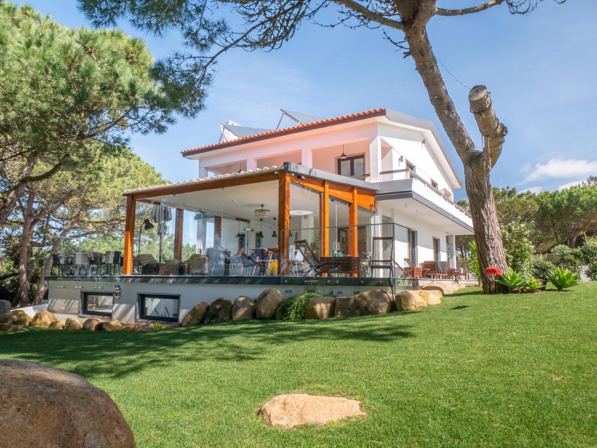 Azen Cool House Bed & Breakfast Азеняс до Мар Екстериор снимка