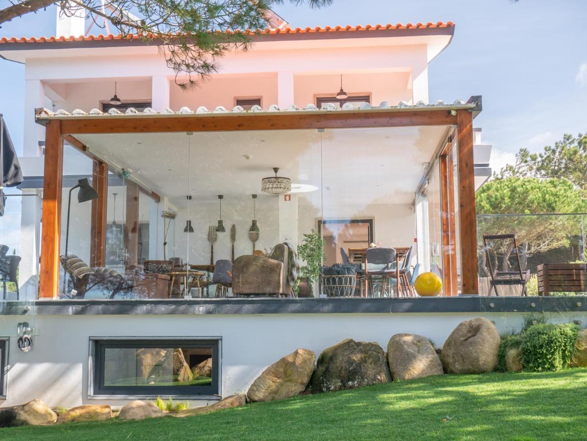 Azen Cool House Bed & Breakfast Азеняс до Мар Екстериор снимка