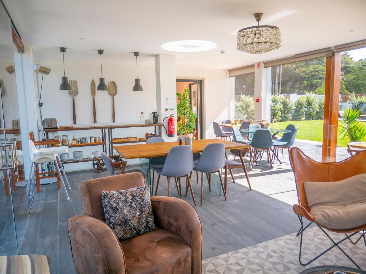 Azen Cool House Bed & Breakfast Азеняс до Мар Екстериор снимка